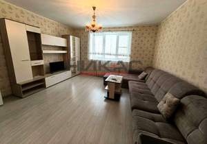 1-к квартира, на длительный срок, 44м2, 6/9 этаж