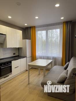 1-к квартира, на длительный срок, 39м2, 3/18 этаж