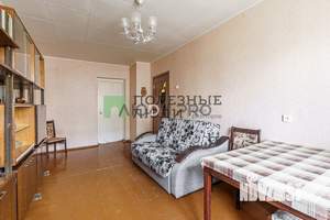 2-к квартира, на длительный срок, 45м2, 1/5 этаж