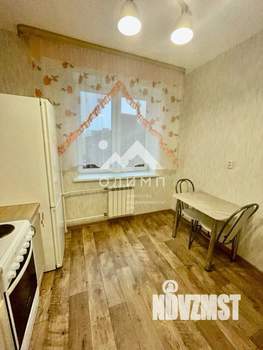 1-к квартира, на длительный срок, 34м2, 4/17 этаж