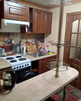 1-к квартира, на длительный срок, 32м2, 1/2 этаж