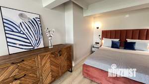 Студия квартира, посуточно, 35м2, 3/4 этаж