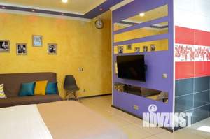 1-к квартира, посуточно, 35м2, 1/3 этаж