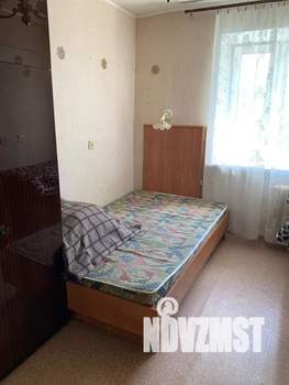 1-к квартира, посуточно, 46м2, 5/5 этаж