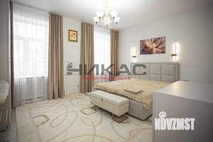 3-к квартира, на длительный срок, 90м2, 4/4 этаж