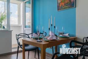 2-к квартира, посуточно, 60м2, 1/1 этаж