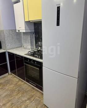 1-к квартира, на длительный срок, 48м2, 4/7 этаж