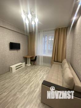 Студия квартира, на длительный срок, 20м2, 1/4 этаж