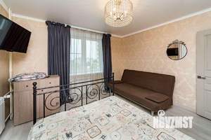 2-к квартира, посуточно, 47м2, 1/1 этаж