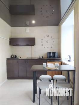 Студия квартира, посуточно, 31м2, 3/4 этаж