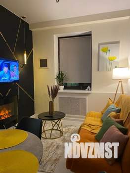 2-к квартира, посуточно, 42м2, 3/3 этаж