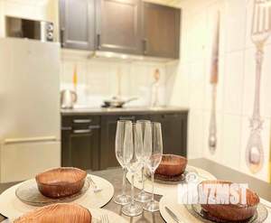 1-к квартира, посуточно, 29м2, 1/1 этаж