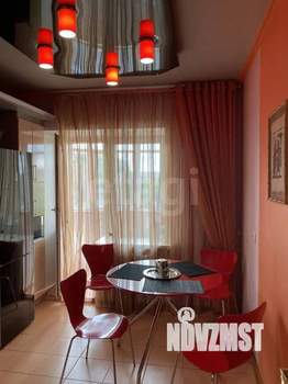 1-к квартира, на длительный срок, 45м2, 4/5 этаж