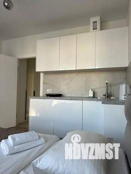 Студия квартира, посуточно, 25м2, 8/10 этаж