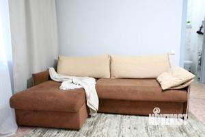 1-к квартира, посуточно, 40м2, 6/10 этаж