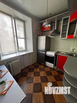 2-к квартира, посуточно, 51м2, 2/4 этаж