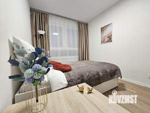 2-к квартира, посуточно, 48м2, 1/1 этаж