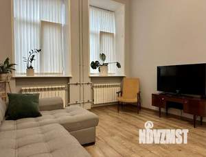 1-к квартира, посуточно, 46м2, 1/1 этаж