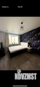 2-к квартира, на длительный срок, 46м2, 4/5 этаж