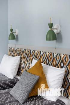 2-к квартира, посуточно, 60м2, 1/1 этаж