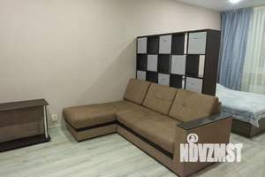 1-к квартира, посуточно, 40м2, 1/11 этаж