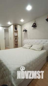 3-к квартира, посуточно, 62м2, 1/5 этаж