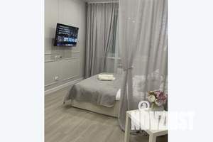 1-к квартира, посуточно, 39м2, 6/17 этаж
