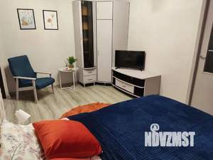 2-к квартира, посуточно, 43м2, 1/4 этаж