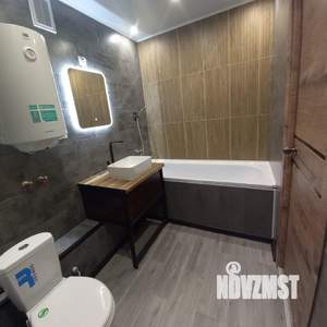 1-к квартира, посуточно, 41м2, 1/1 этаж