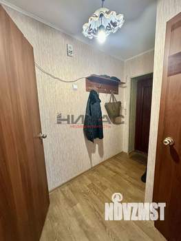 1-к квартира, на длительный срок, 34м2, 4/5 этаж