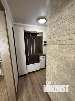 2-к квартира, посуточно, 43м2, 1/1 этаж