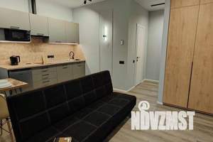 1-к квартира, посуточно, 22м2, 1/4 этаж