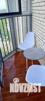 1-к квартира, посуточно, 40м2, 9/9 этаж