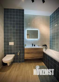 2-к квартира, на длительный срок, 51м2, 4/18 этаж