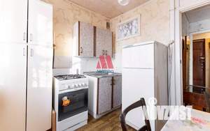 1-к квартира, на длительный срок, 32м2, 4/5 этаж