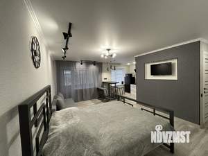 Студия квартира, посуточно, 40м2, 3/5 этаж