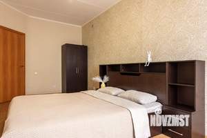 2-к квартира, посуточно, 45м2, 1/1 этаж