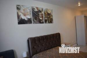 3-к квартира, посуточно, 77м2, 10/11 этаж