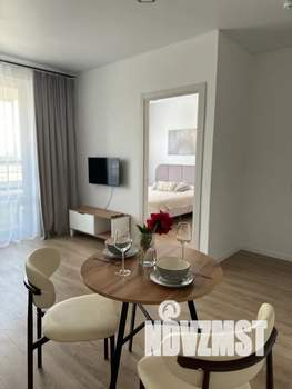1-к квартира, посуточно, 33м2, 9/17 этаж