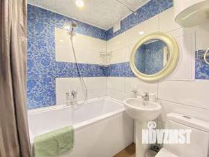 Студия квартира, посуточно, 29м2, 4/5 этаж