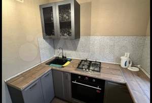 1-к квартира, на длительный срок, 31м2, 5/5 этаж