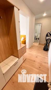 1-к квартира, посуточно, 34м2, 4/10 этаж