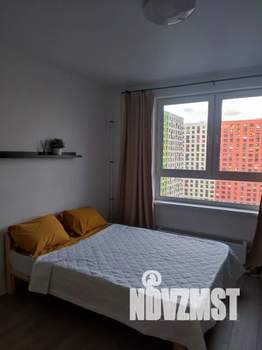 Студия квартира, посуточно, 20м2, 10/17 этаж
