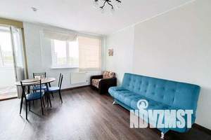 1-к квартира, посуточно, 29м2, 1/18 этаж