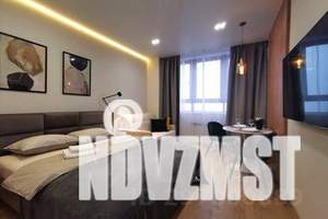 1-к квартира, посуточно, 25м2, 16/20 этаж