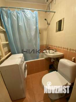 1-к квартира, на длительный срок, 32м2, 1/4 этаж