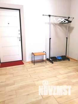 1-к квартира, посуточно, 42м2, 3/7 этаж