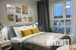 1-к квартира, посуточно, 22м2, 10/11 этаж