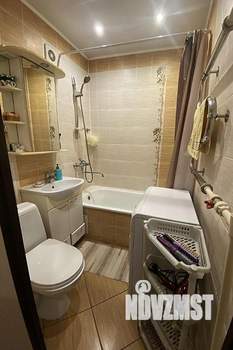 2-к квартира, на длительный срок, 41м2, 3/4 этаж