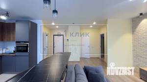 2-к квартира, на длительный срок, 70м2, 10/17 этаж